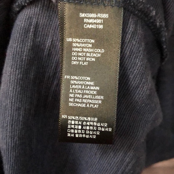 TwentyOne by Forever21 sequin tunic top - Picture 4 of 6